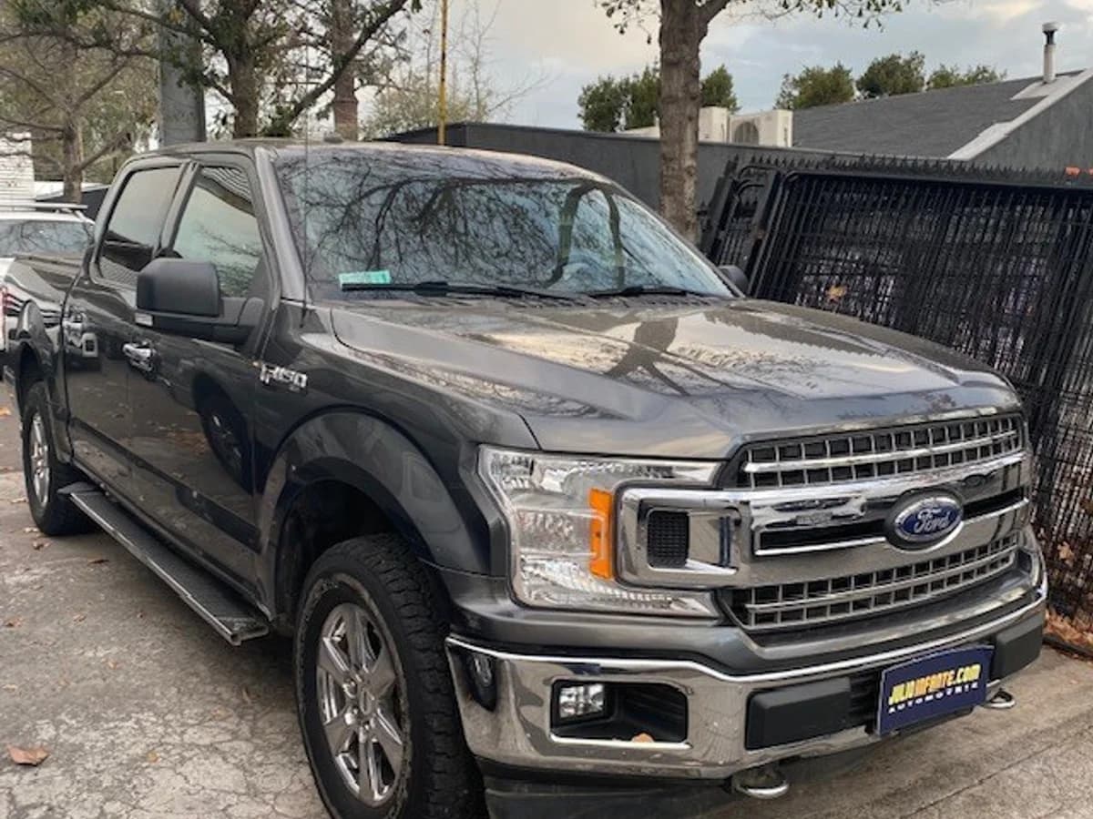 FORD F-150 4x4 5.0 XLT 2019 - Imagen 2