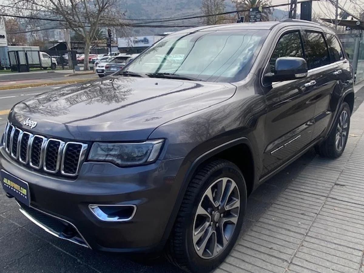JEEP GRAND CHEROKEE Limited 4x4 3.6 2018 - Imagen 1