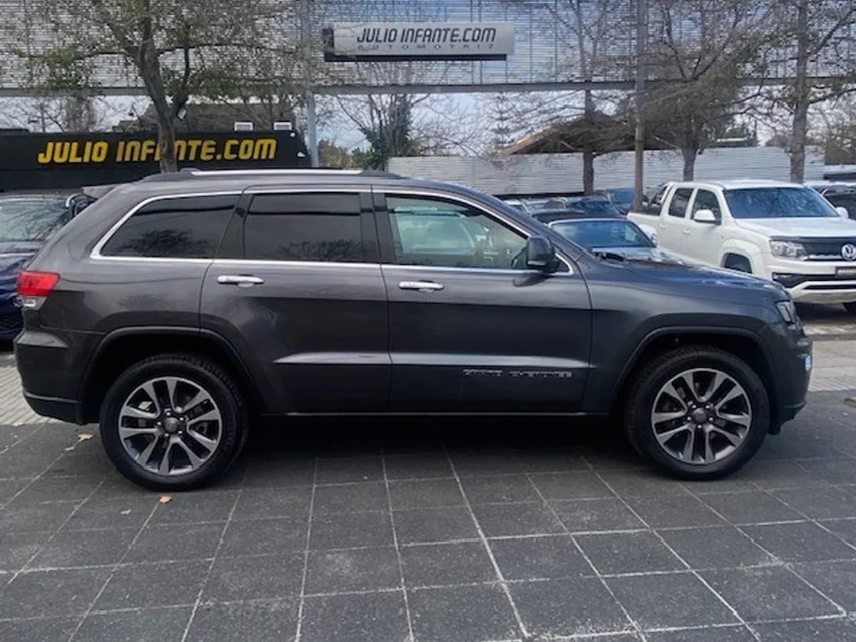 JEEP GRAND CHEROKEE Limited 4x4 3.6 2018 - Imagen 7