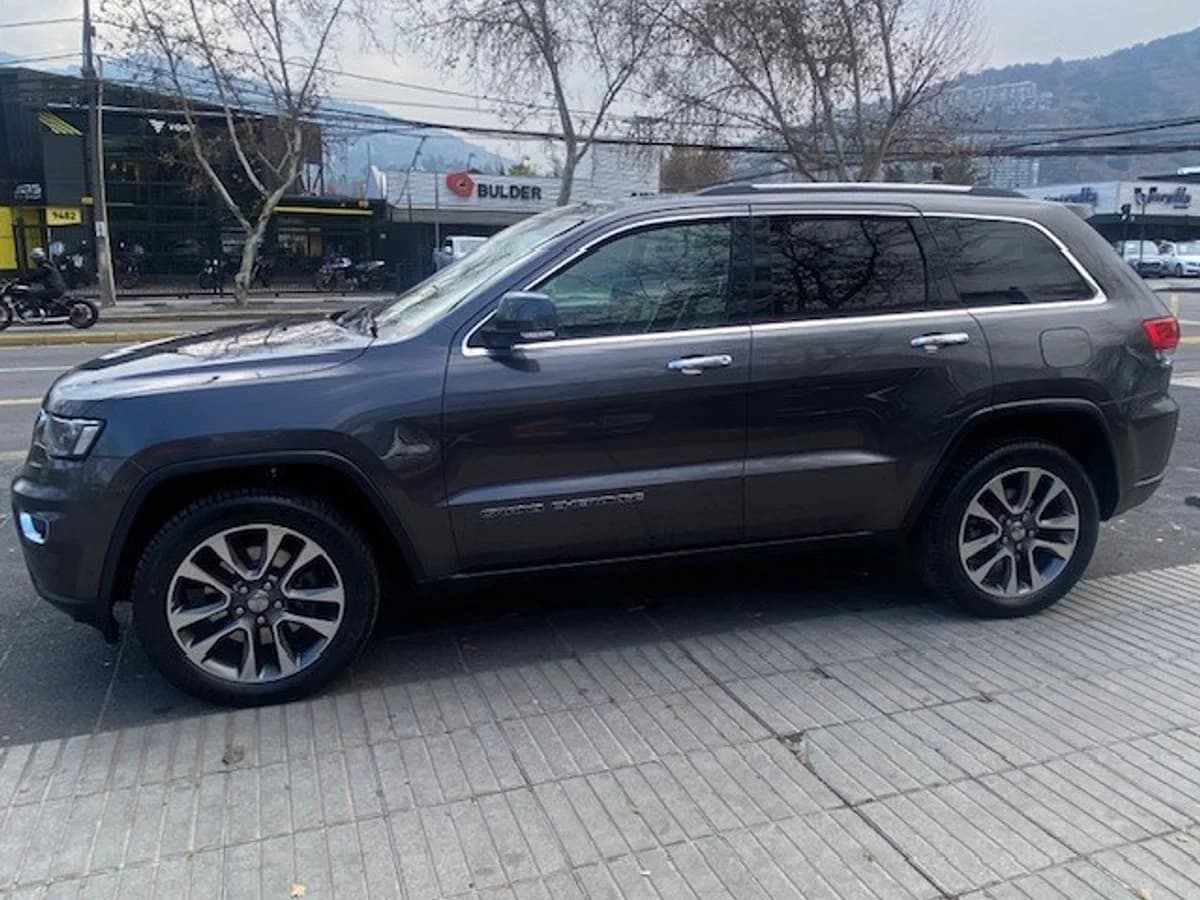 JEEP GRAND CHEROKEE Limited 4x4 3.6 2018 - Imagen 8