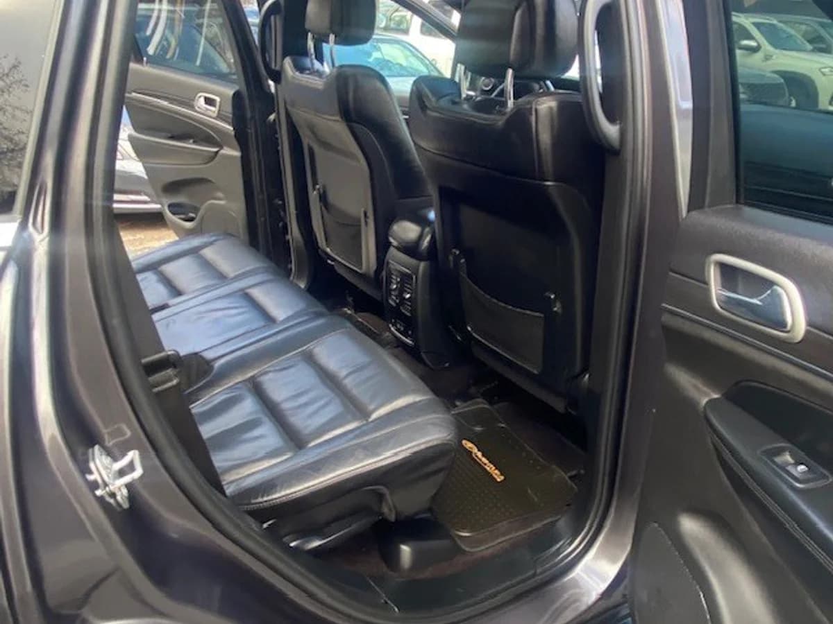 JEEP GRAND CHEROKEE Limited 4x4 3.6 2018 - Imagen 11