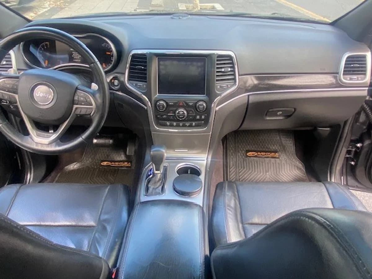 JEEP GRAND CHEROKEE Limited 4x4 3.6 2018 - Imagen 13
