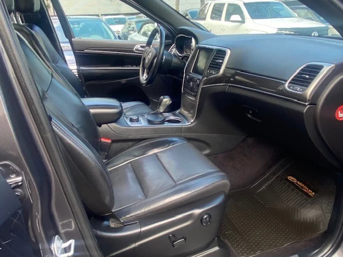 JEEP GRAND CHEROKEE Limited 4x4 3.6 2018 - Imagen 14