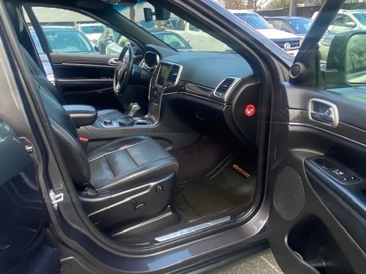 JEEP GRAND CHEROKEE Limited 4x4 3.6 2018 - Imagen 15