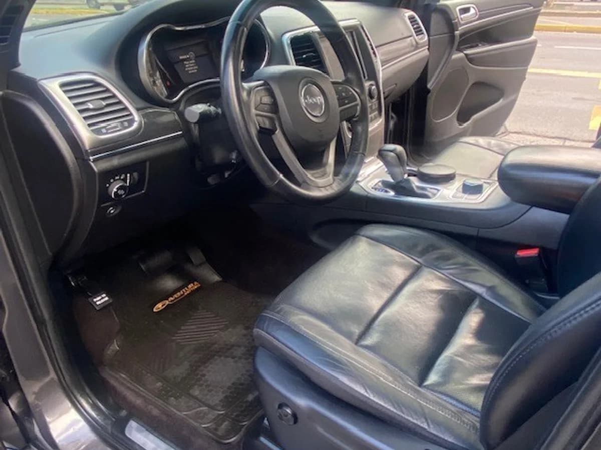 JEEP GRAND CHEROKEE Limited 4x4 3.6 2018 - Imagen 18