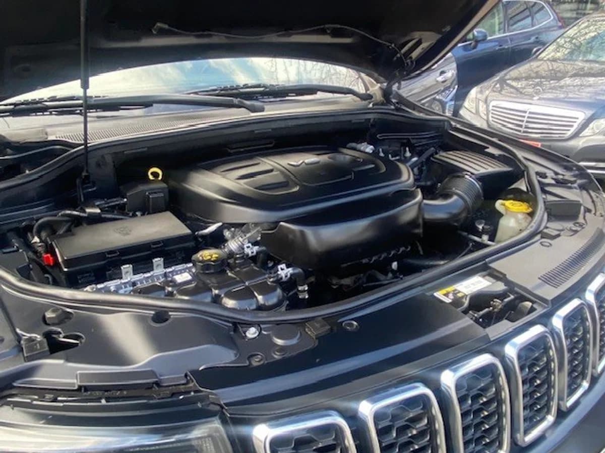 JEEP GRAND CHEROKEE Limited 4x4 3.6 2018 - Imagen 29