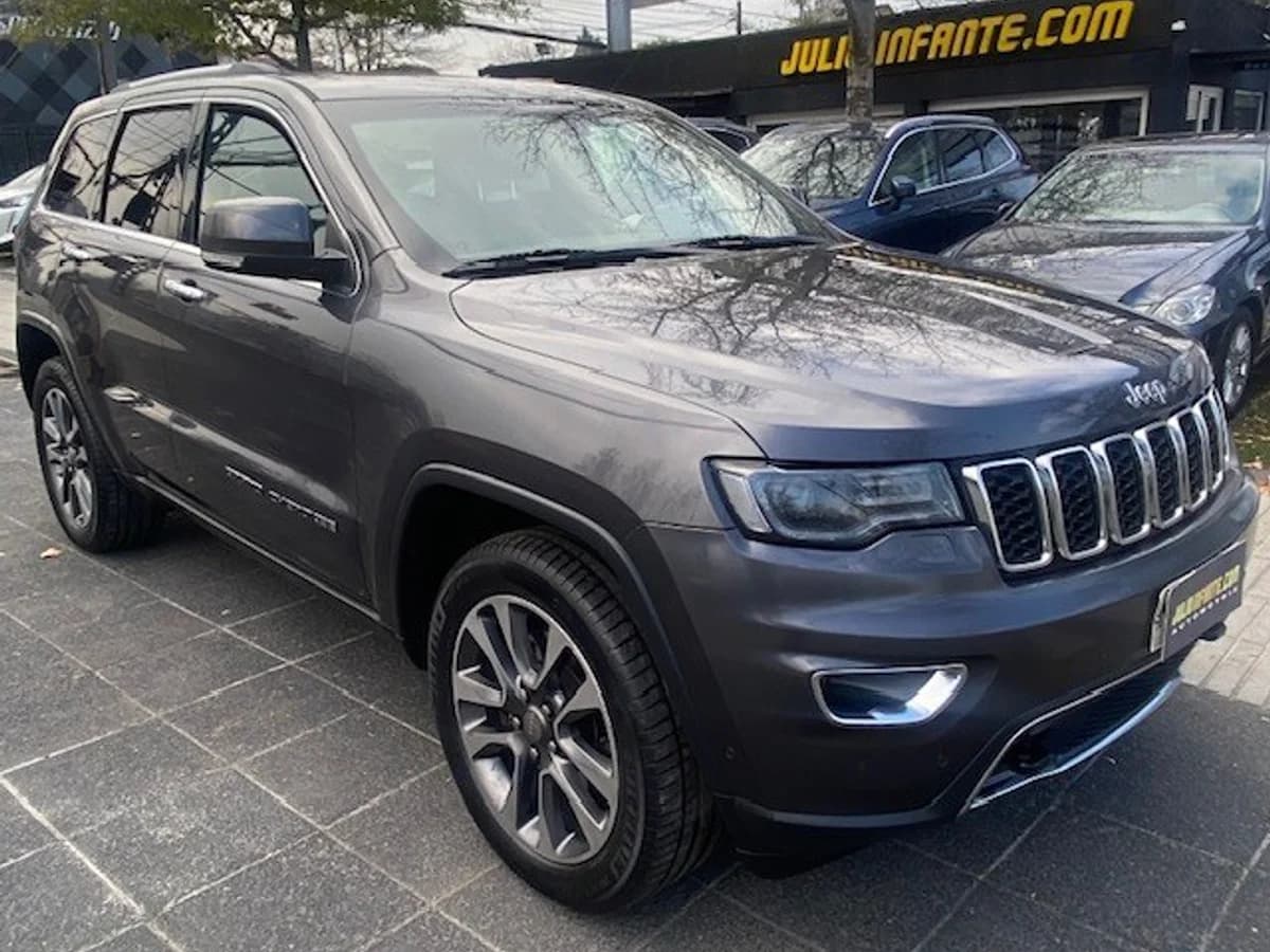 JEEP GRAND CHEROKEE Limited 4x4 3.6 2018 - Imagen 3