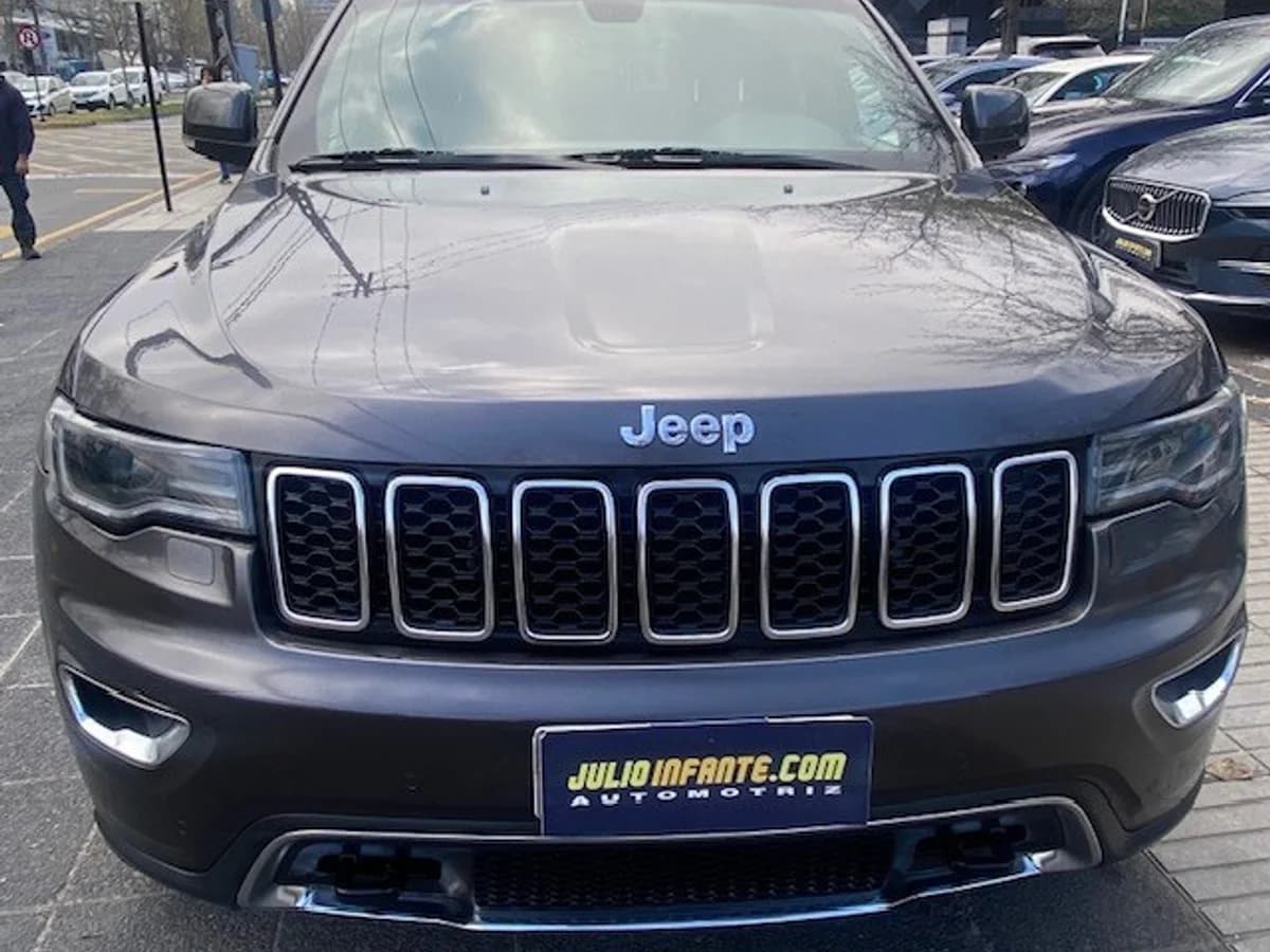 JEEP GRAND CHEROKEE Limited 4x4 3.6 2018 - Imagen 6