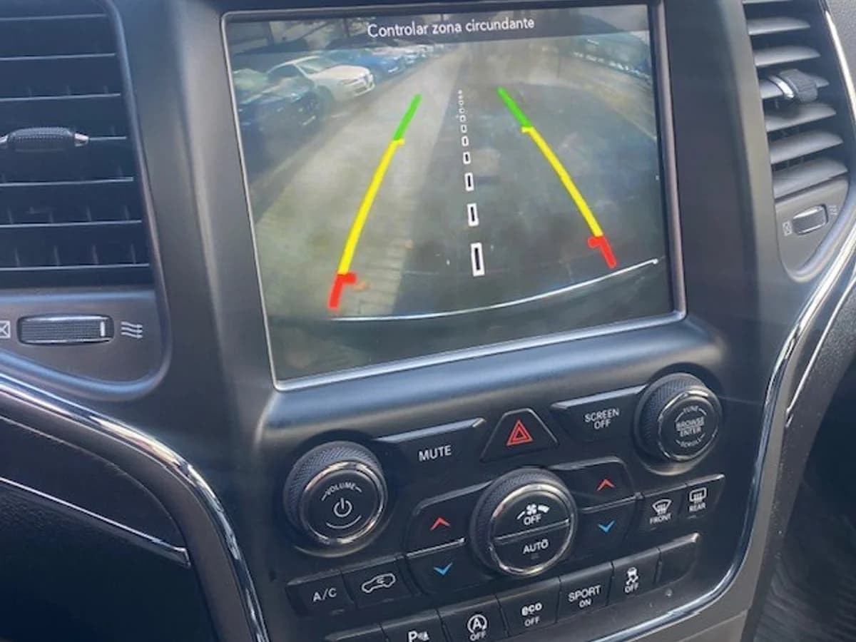 JEEP GRAND CHEROKEE Limited 4x4 3.6 2018 - Imagen 24