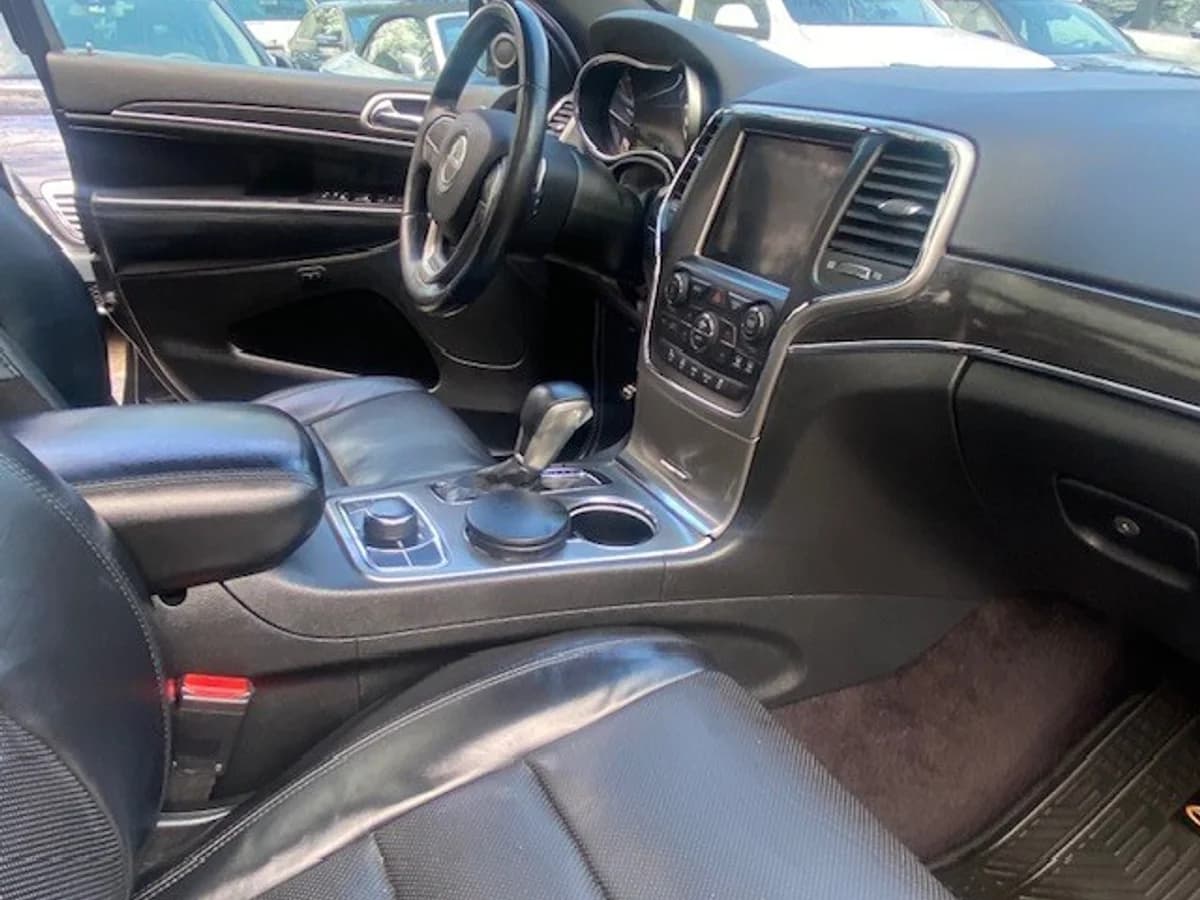 JEEP GRAND CHEROKEE Limited 4x4 3.6 2018 - Imagen 16
