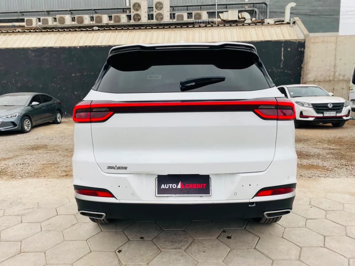 CHERY Tiggo 7 Pro 1.5 GLS 2025 - Imagen 3