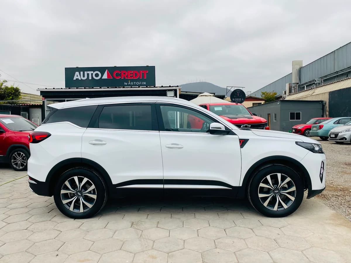 CHERY Tiggo 7 Pro 1.5 GLS 2025 - Imagen 12