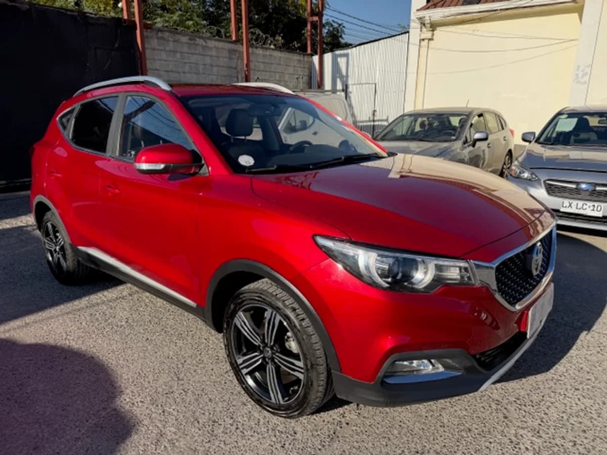 MG ZS 1.5 AUT COM 2024 - Imagen 3