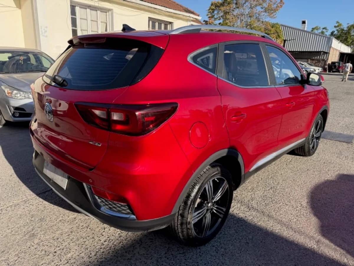 MG ZS 1.5 AUT COM 2024 - Imagen 4