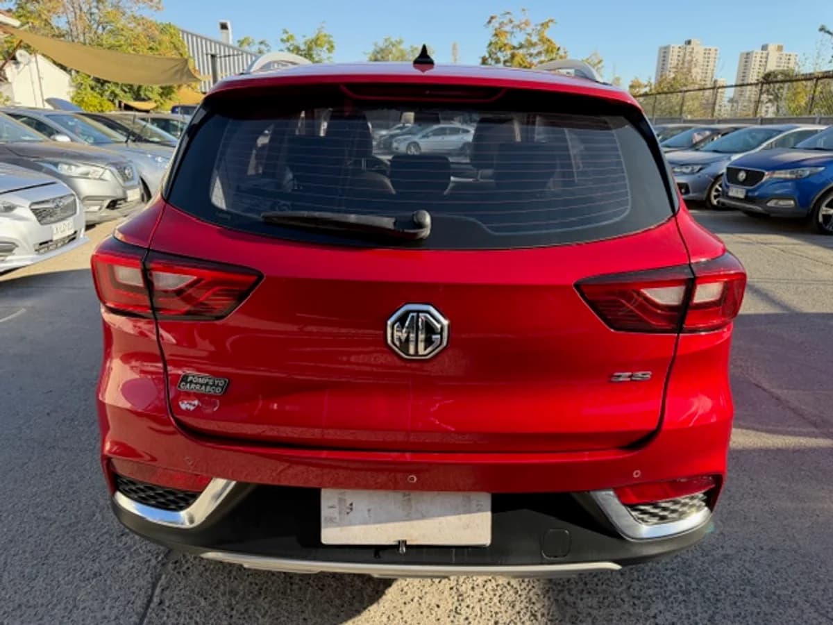 MG ZS 1.5 AUT COM 2024 - Imagen 5