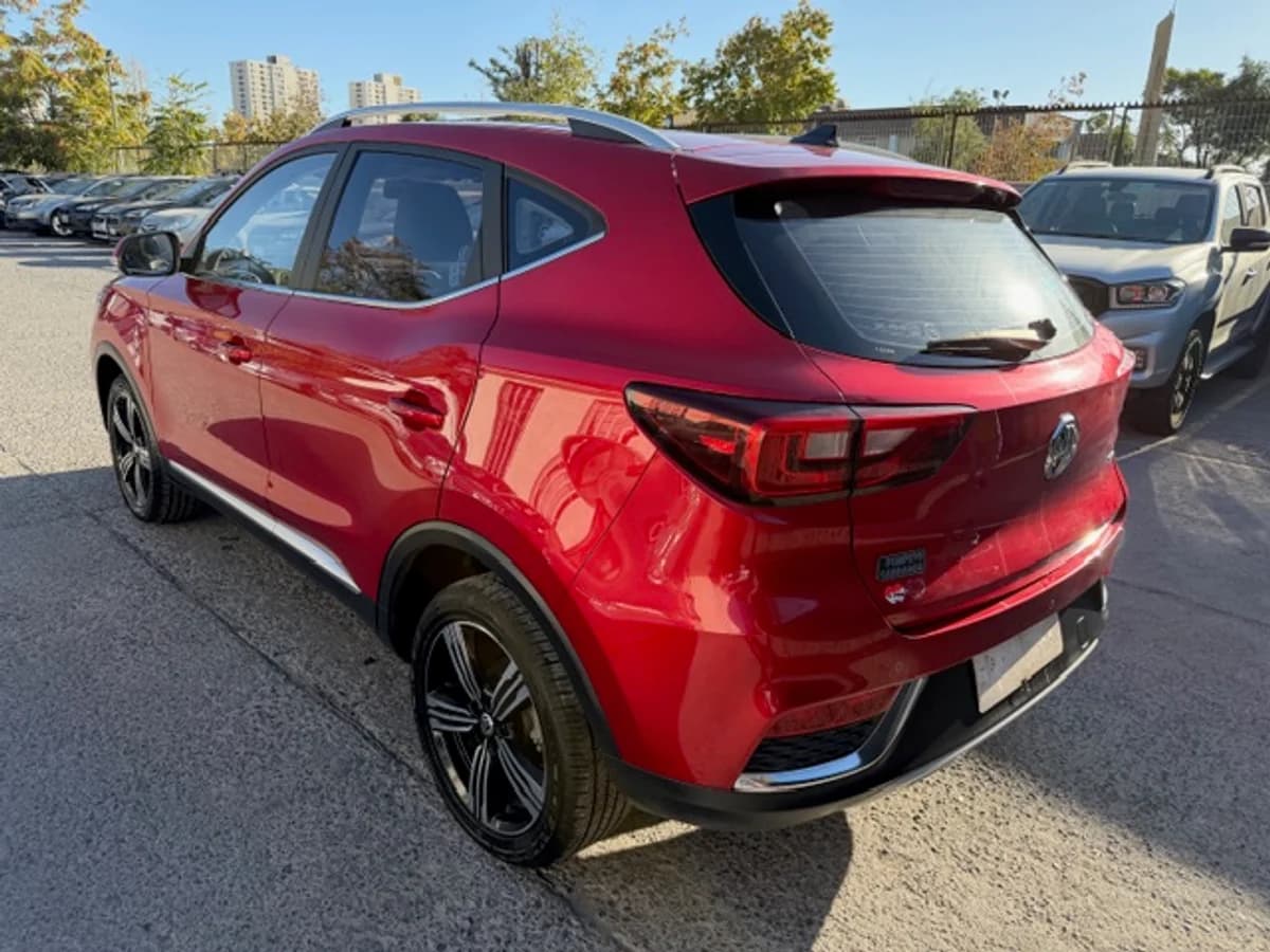 MG ZS 1.5 AUT COM 2024 - Imagen 6
