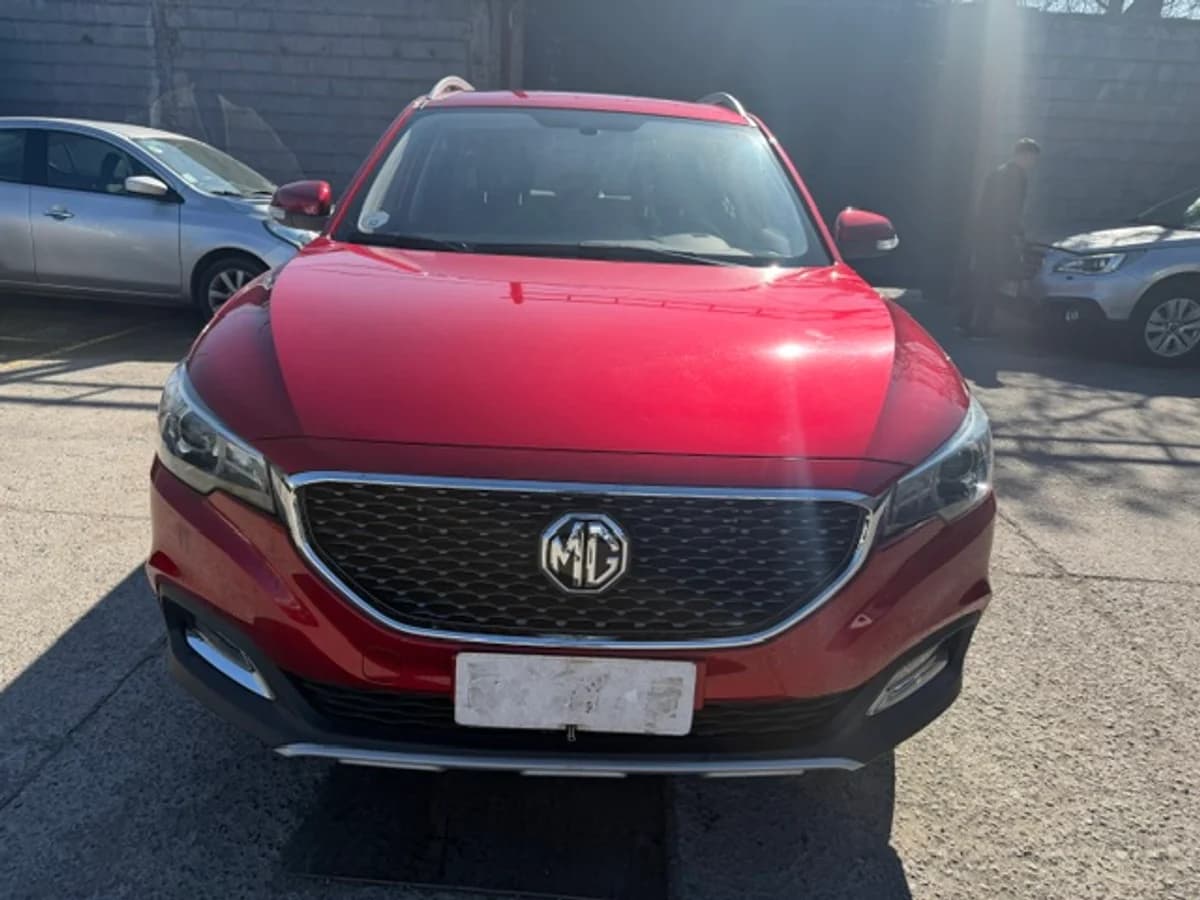 MG ZS 1.5 AUT COM 2024 - Imagen 2