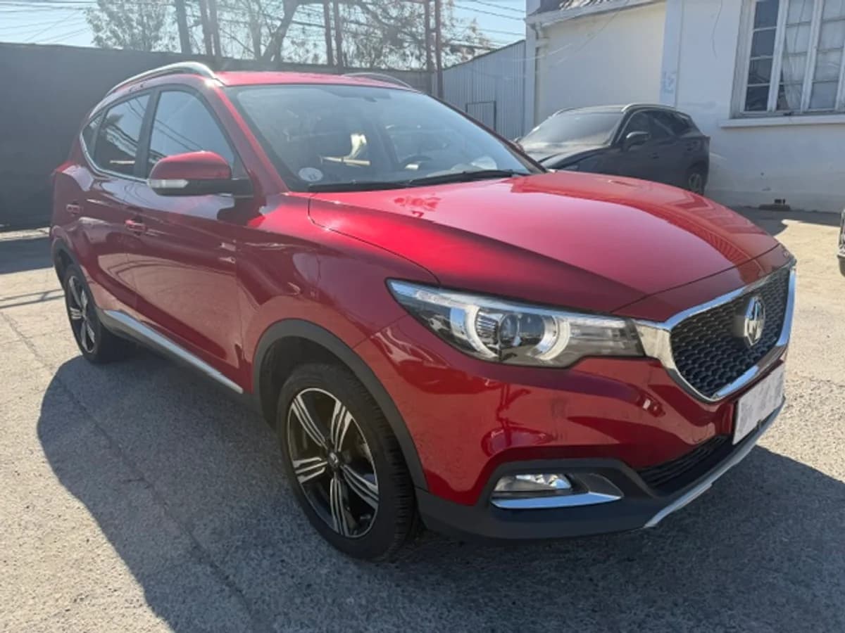 MG ZS 1.5 AUT COM 2024 - Imagen 3