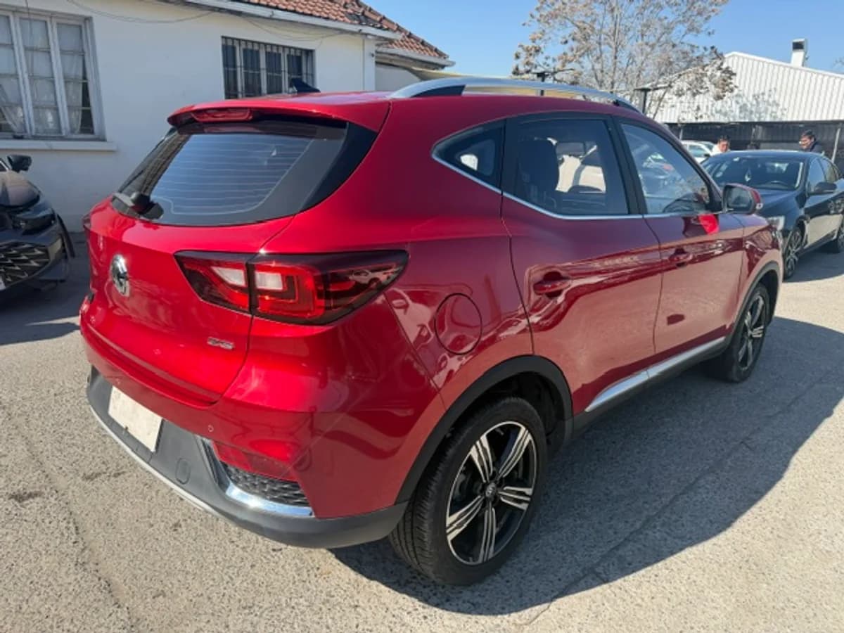 MG ZS 1.5 AUT COM 2024 - Imagen 4