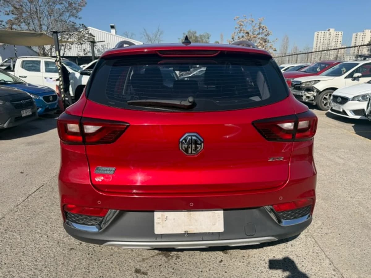 MG ZS 1.5 AUT COM 2024 - Imagen 5