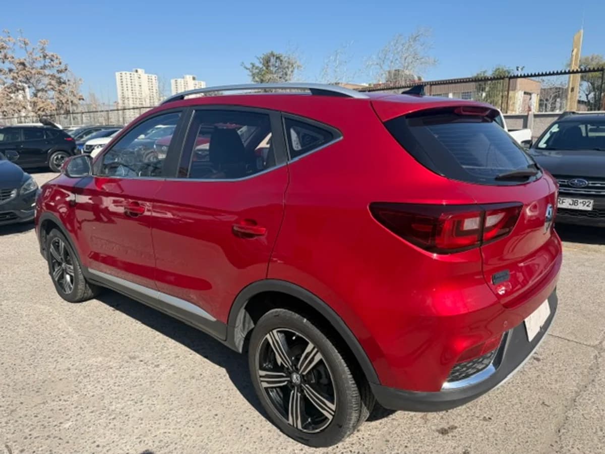 MG ZS 1.5 AUT COM 2024 - Imagen 6