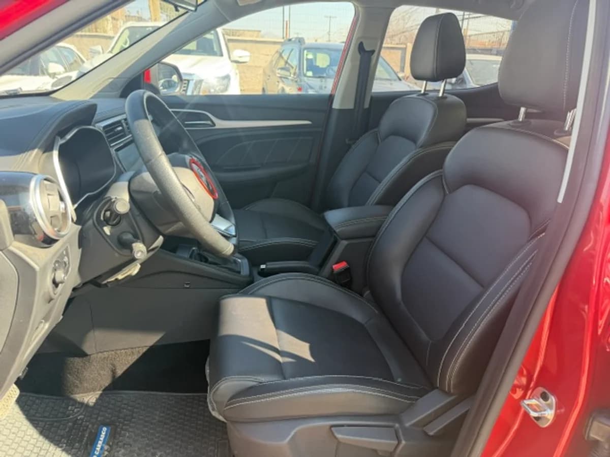 MG ZS 1.5 AUT COM 2024 - Imagen 8