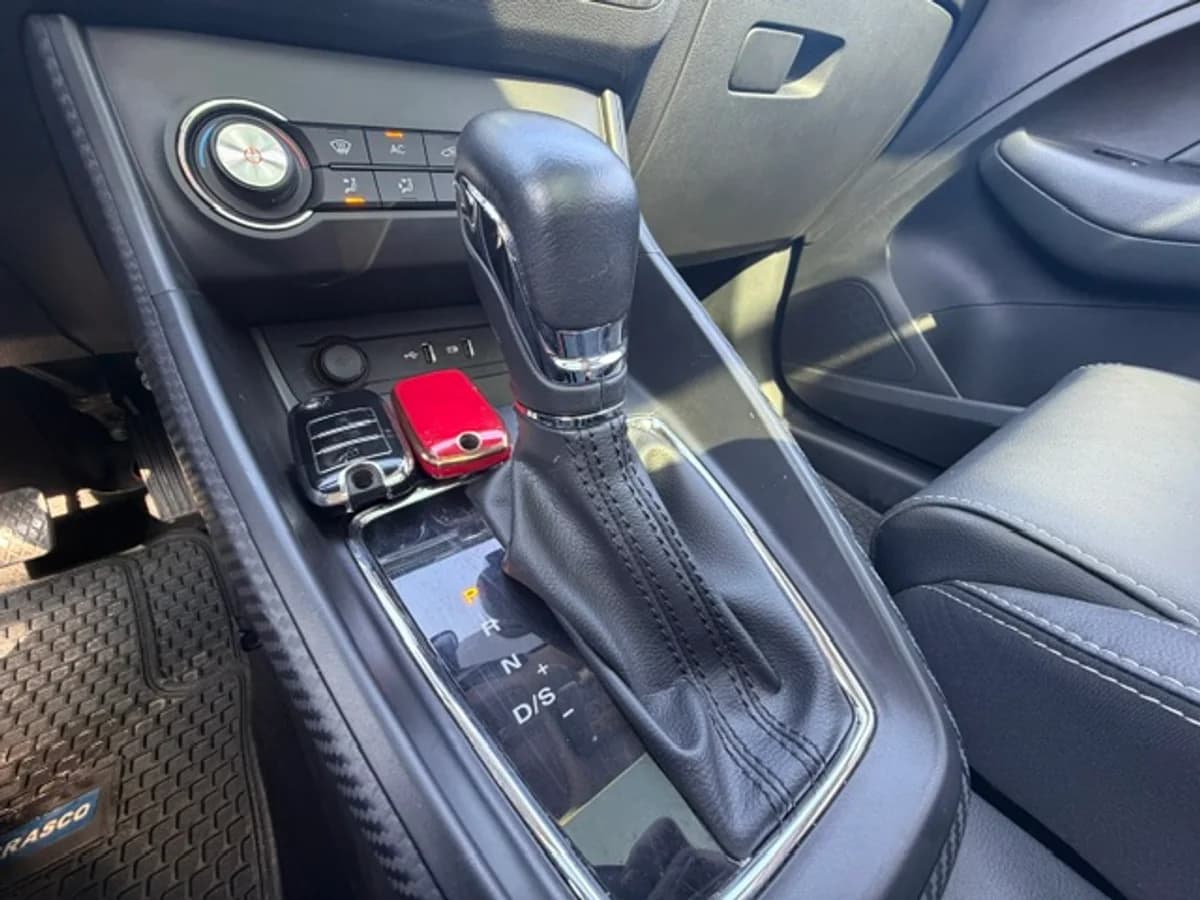 MG ZS 1.5 AUT COM 2024 - Imagen 11