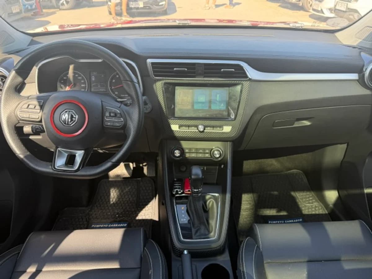 MG ZS 1.5 AUT COM 2024 - Imagen 13