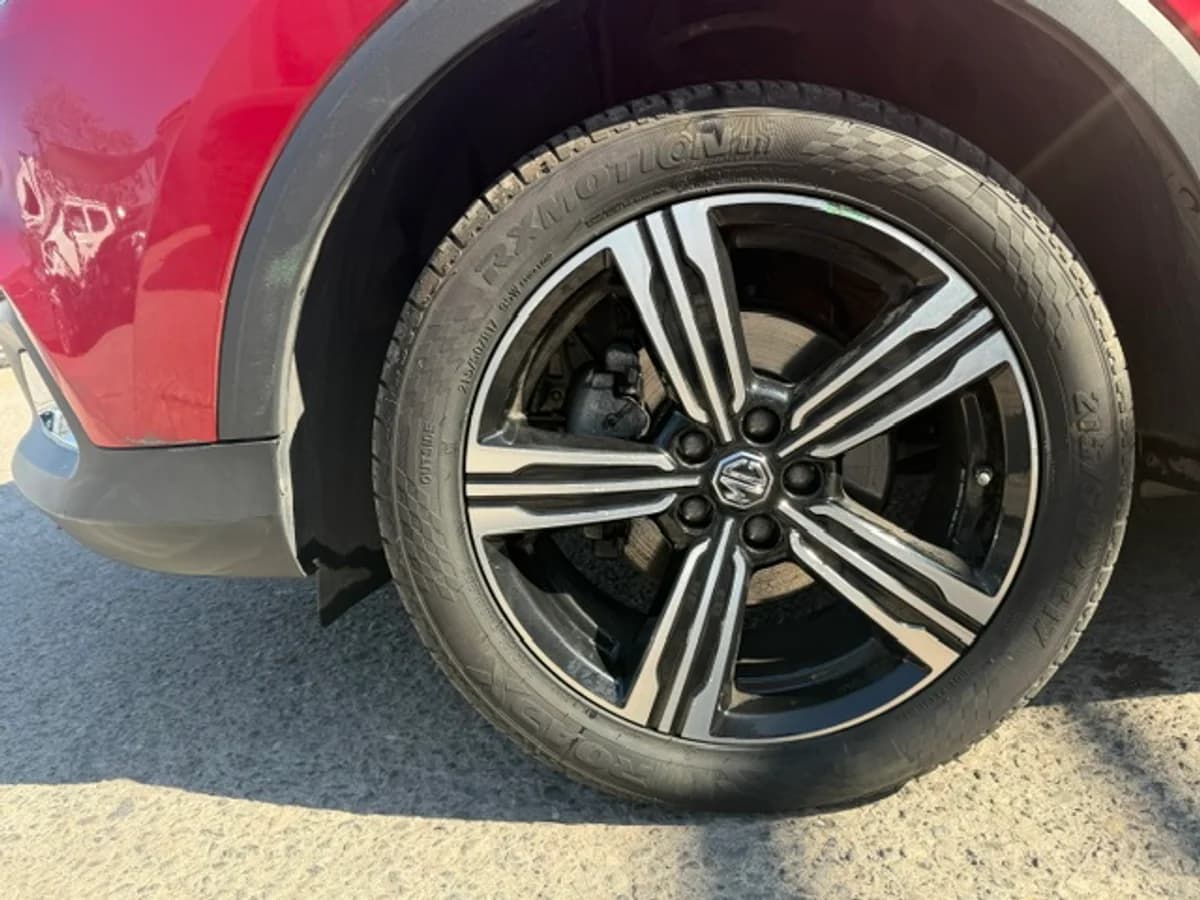 MG ZS 1.5 AUT COM 2024 - Imagen 16