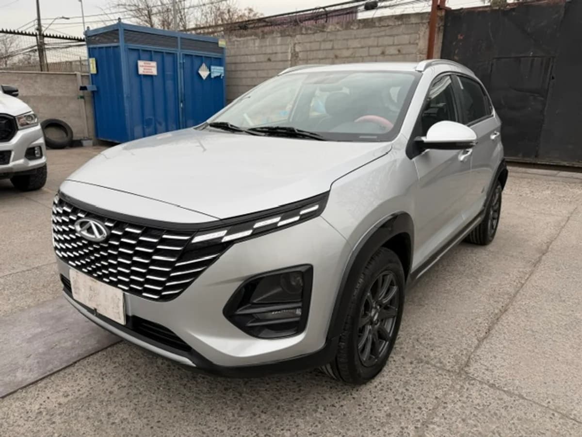 CHERY Tiggo 2 Pro Max 1.5 AUT GL 2025 - Imagen 1