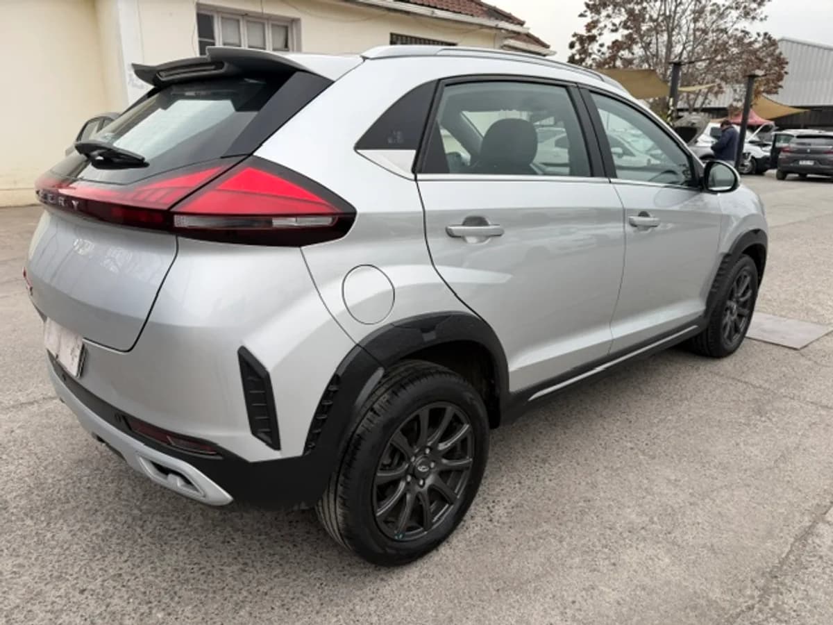 CHERY Tiggo 2 Pro Max 1.5 AUT GL 2025 - Imagen 4