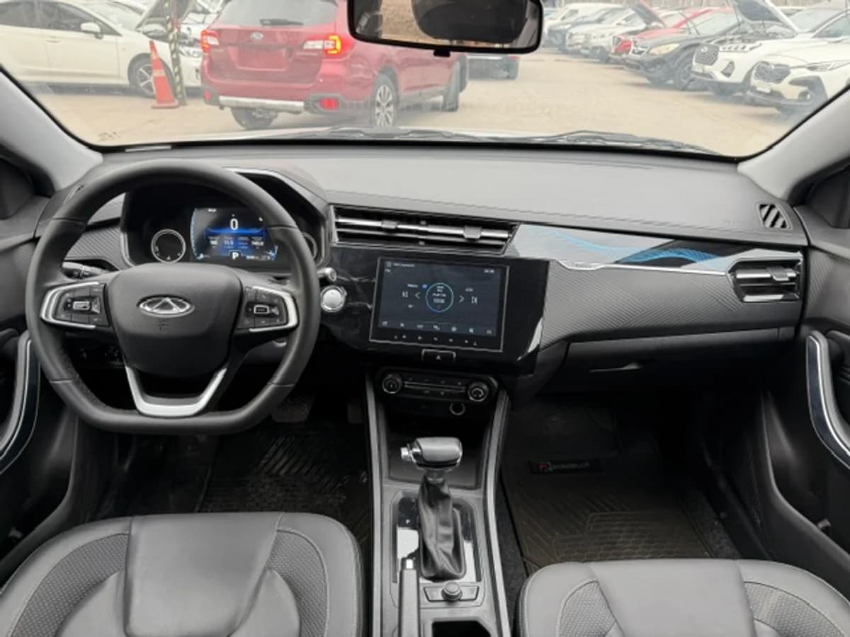 CHERY Tiggo 2 Pro Max 1.5 AUT GL 2025 - Imagen 12