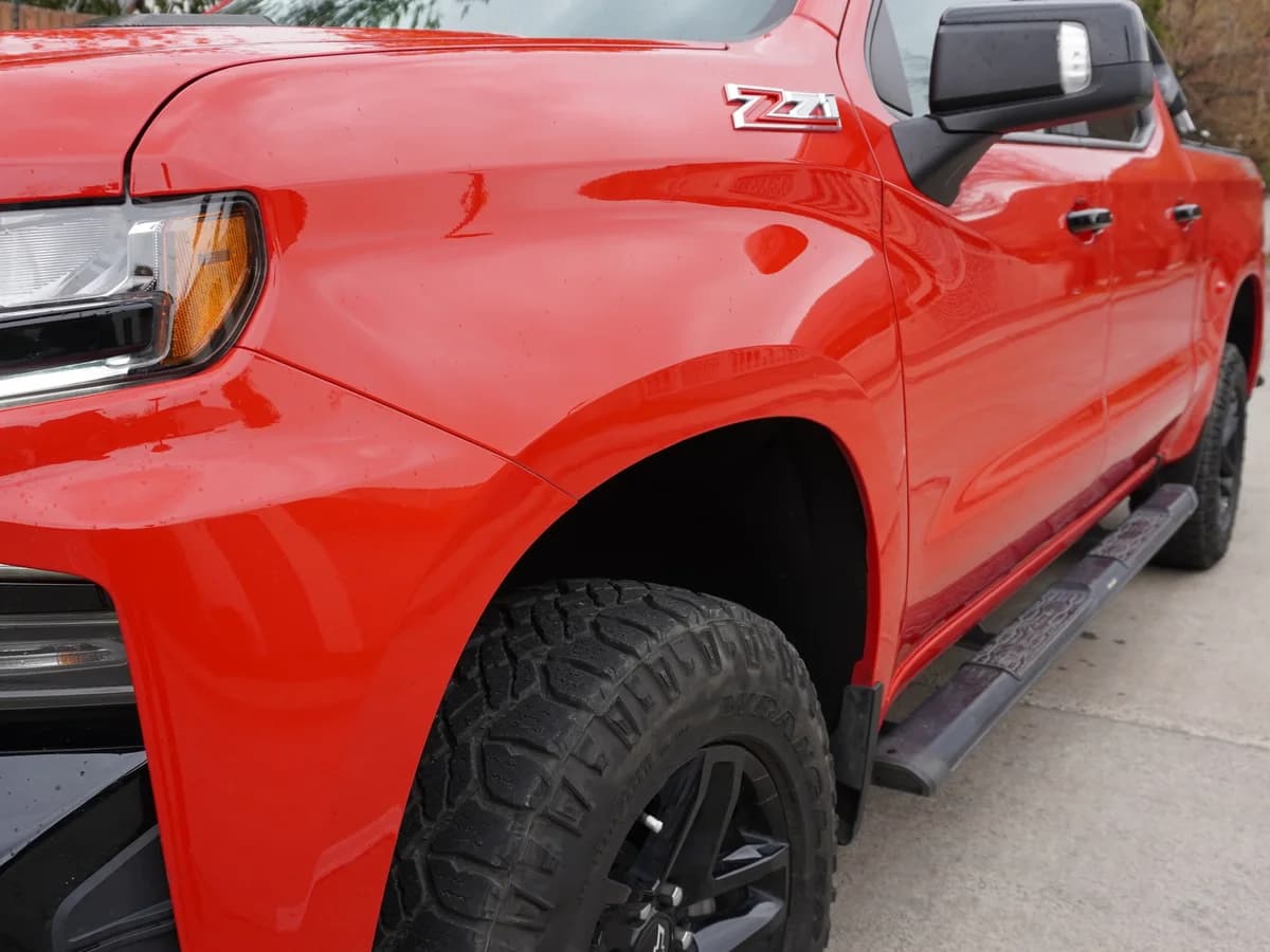 Checrolet Silverado Trail Boss 5.3 LTS Año 2021 - Imagen 10