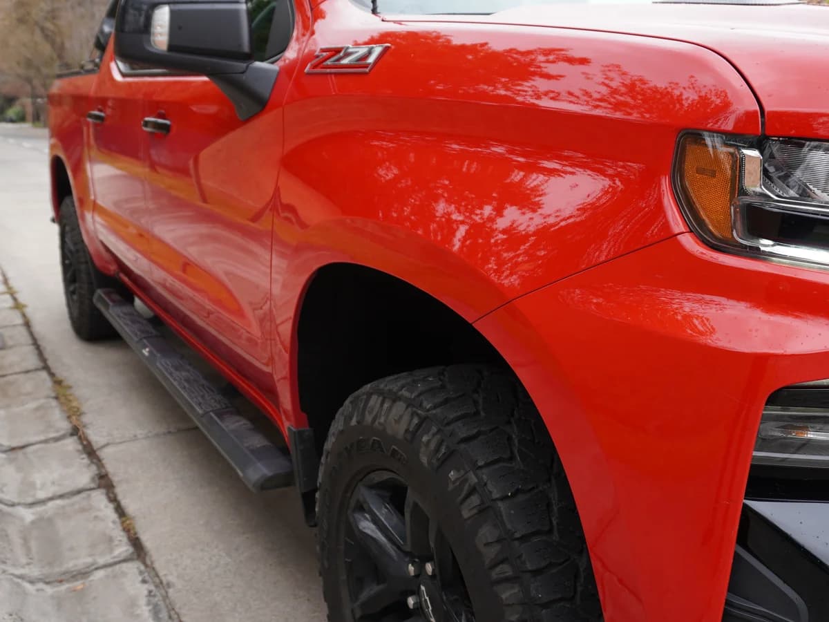 Checrolet Silverado Trail Boss 5.3 LTS Año 2021 - Imagen 11