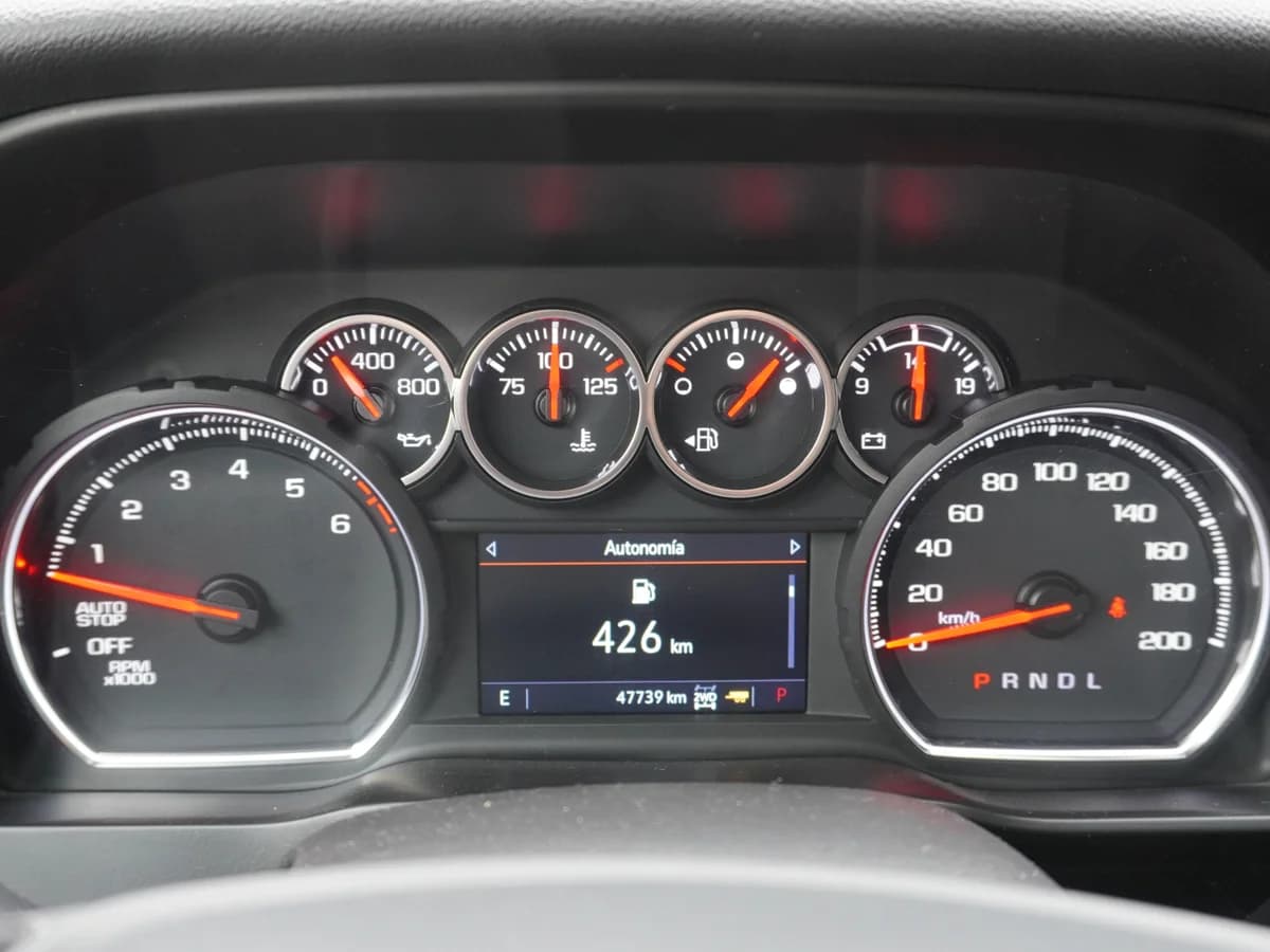 Checrolet Silverado Trail Boss 5.3 LTS Año 2021 - Imagen 27