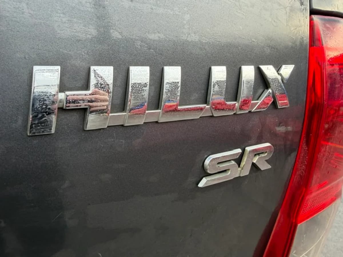 TOYOTA Hilux 2.7 2018 - Imagen 16