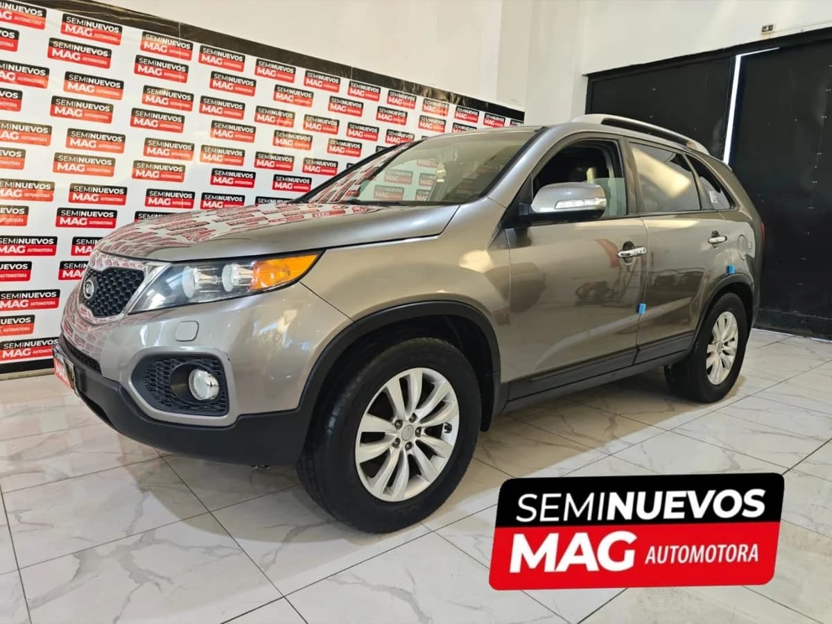 KIA Sorento 2.0 AUT 2012 - Imagen 1
