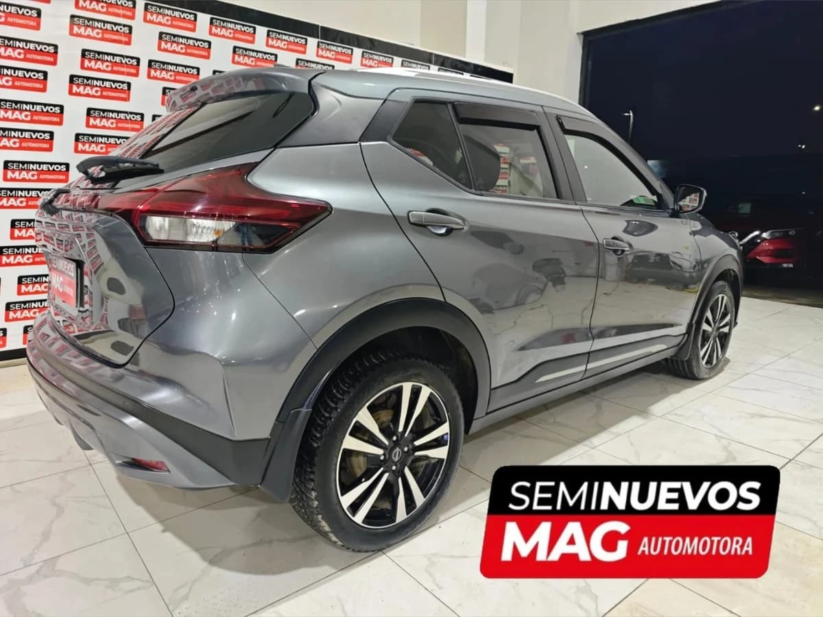 NISSAN KICKS 1.6 AT ADVANCE 2023 - Imagen 4