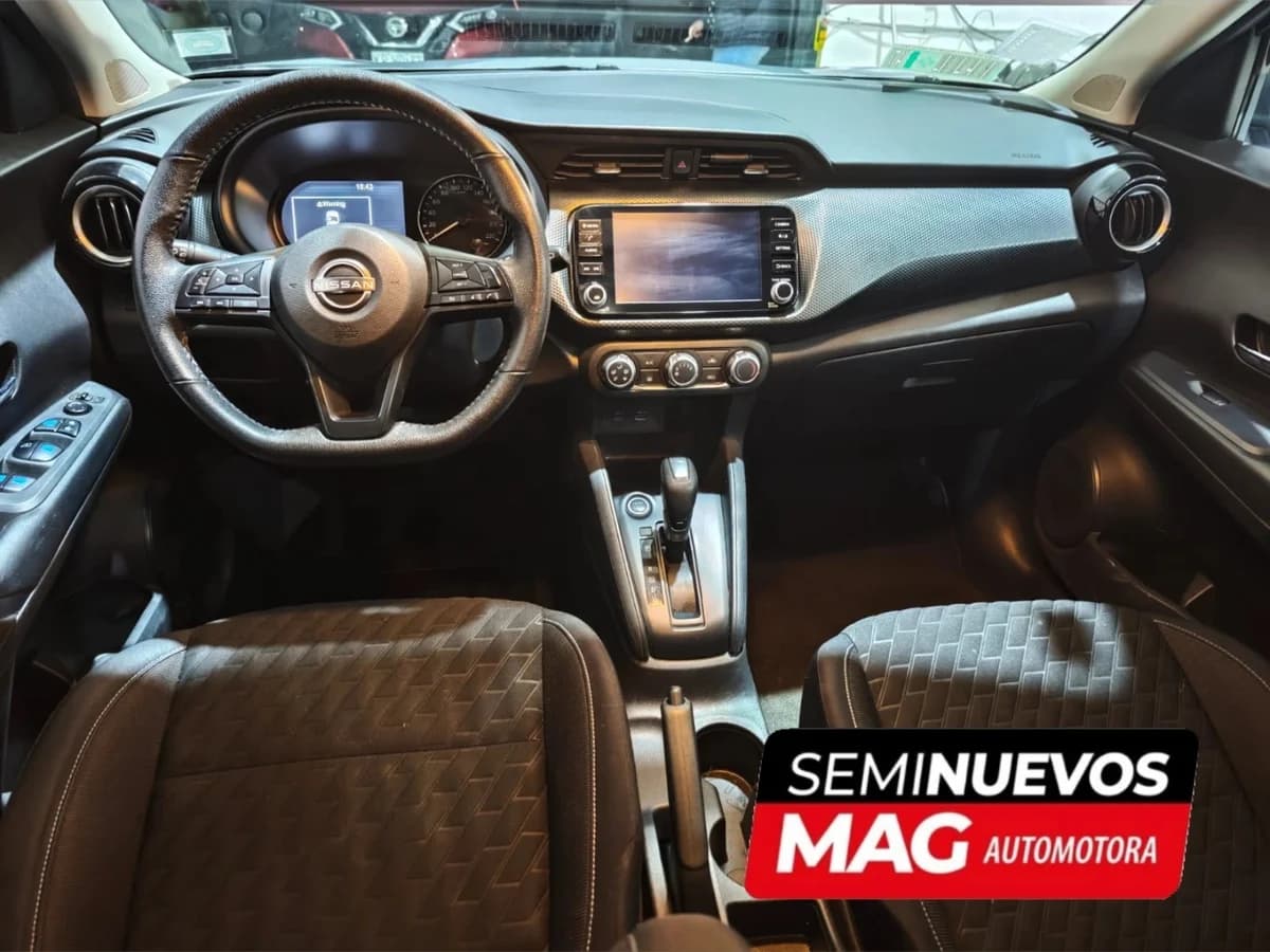 NISSAN KICKS 1.6 AT ADVANCE 2023 - Imagen 5