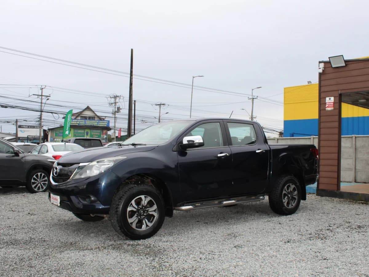 MAZDA Bt-50 DCAB 4x4 2019 - Imagen 1