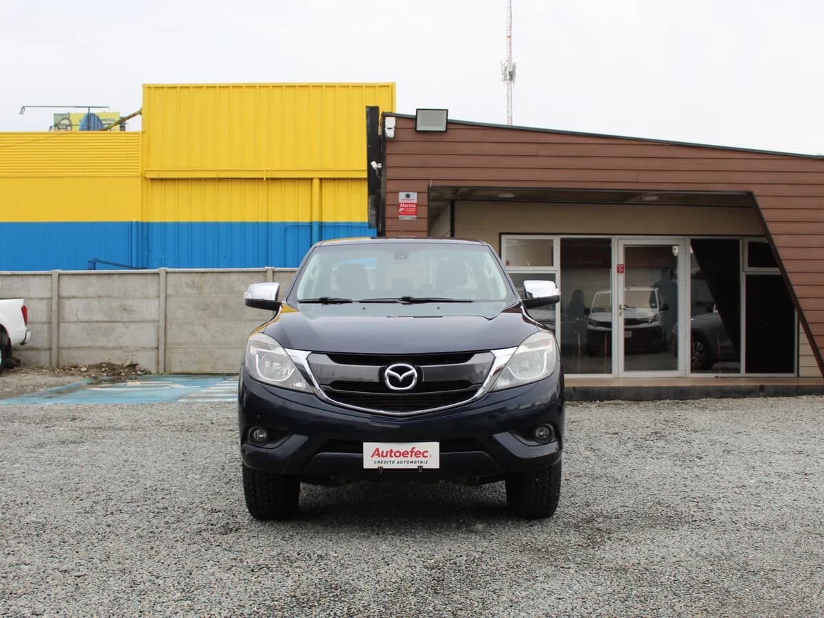 MAZDA Bt-50 DCAB 4x4 2019 - Imagen 3