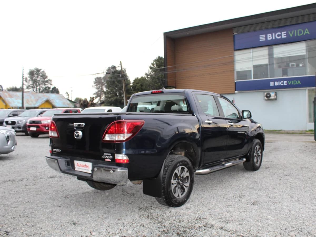 MAZDA Bt-50 DCAB 4x4 2019 - Imagen 9