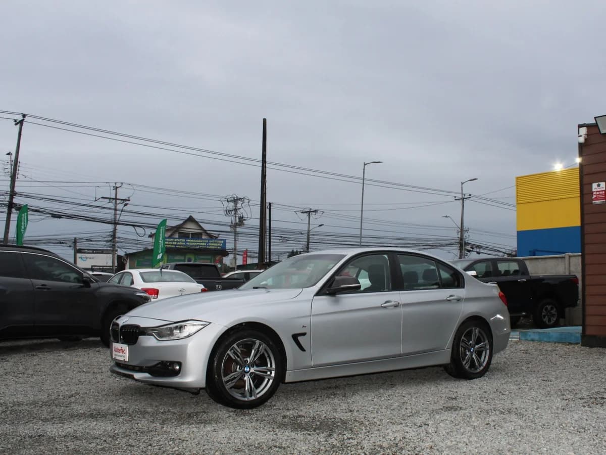 BMW 320I 2.0 MT. 2015 - Imagen 1