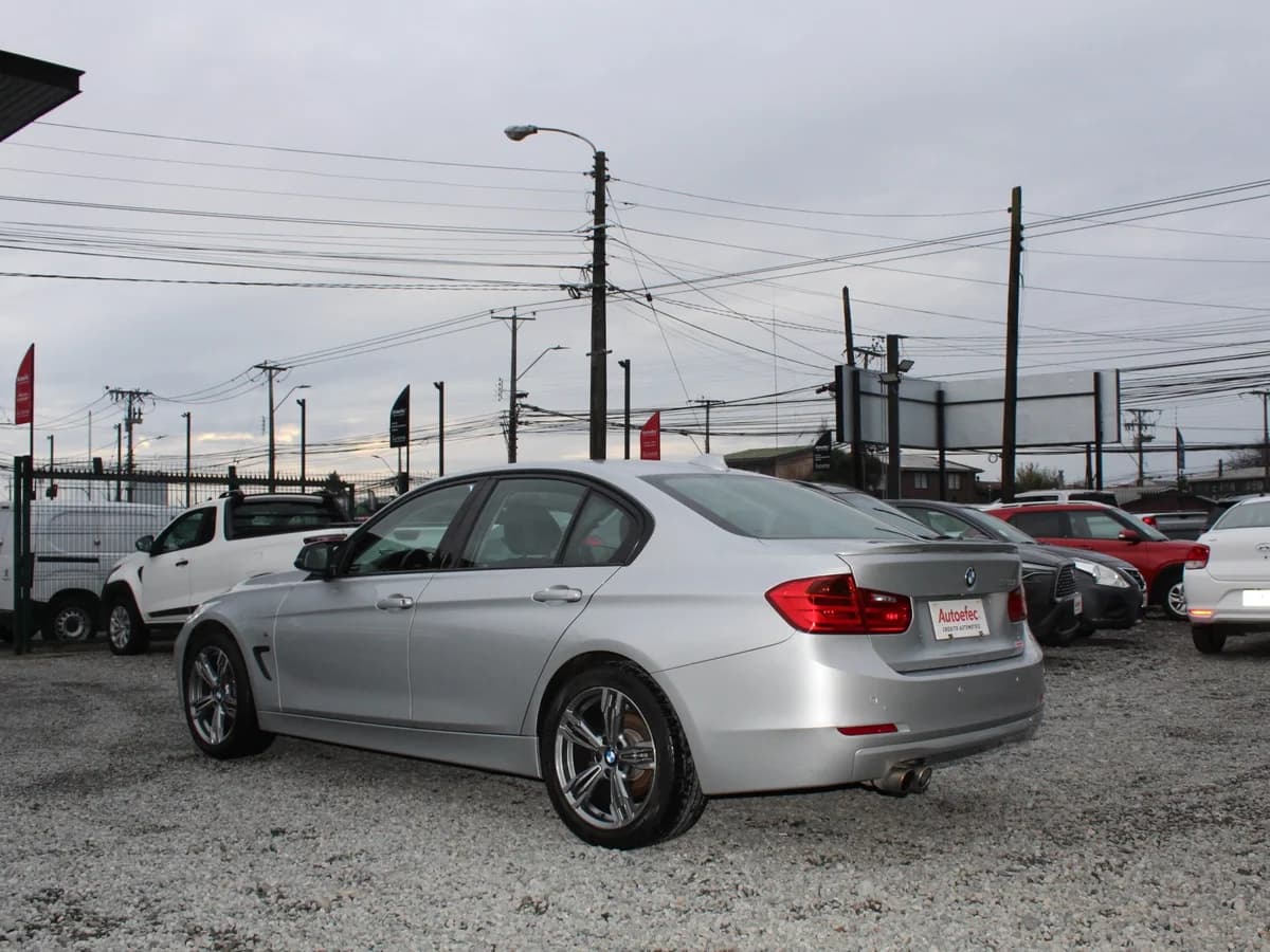 BMW 320I 2.0 MT. 2015 - Imagen 10