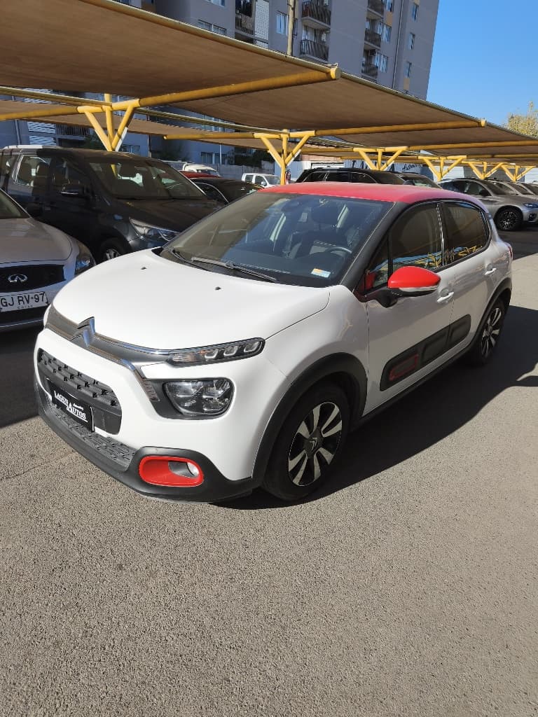 CITROEN C3 1.2 Full 2021 - Imagen 6