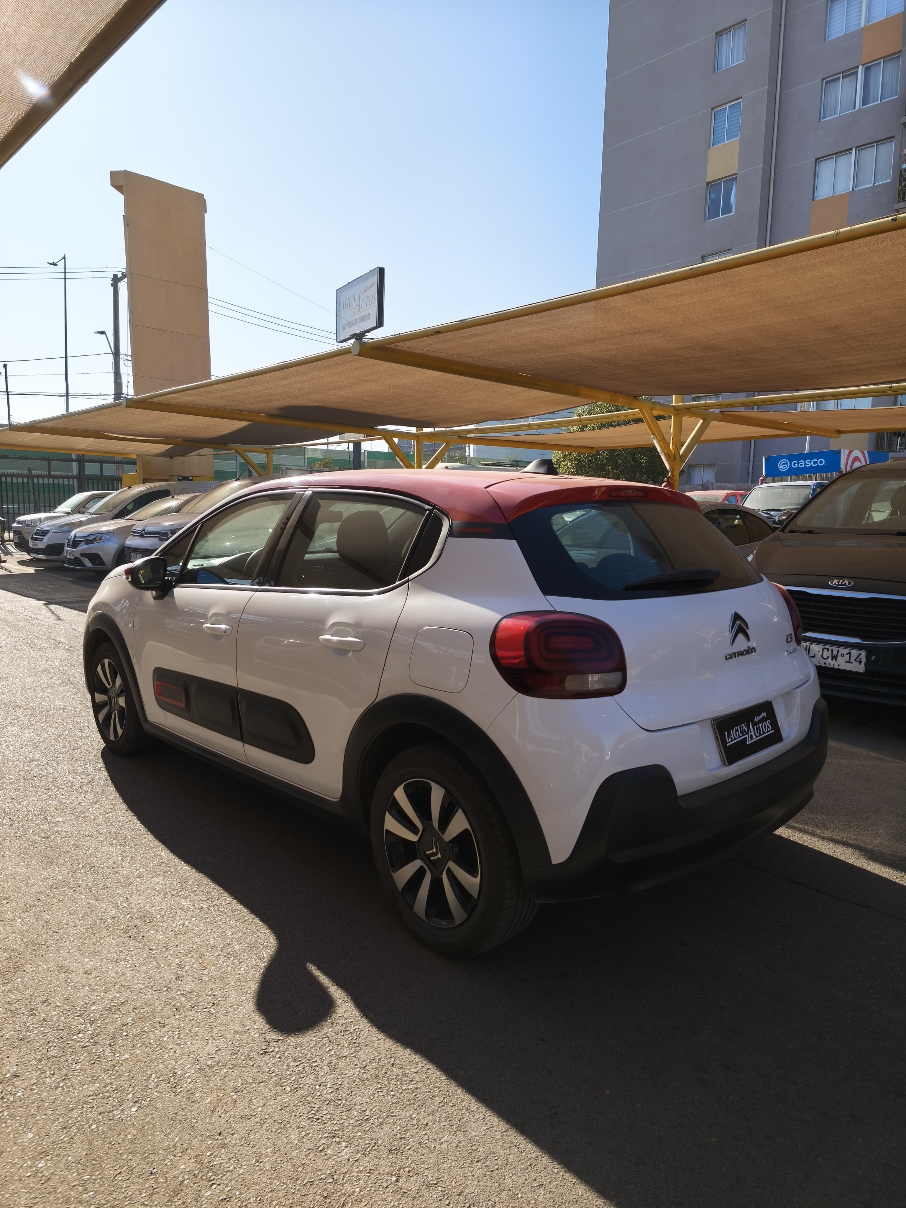 CITROEN C3 1.2 Full 2021 - Imagen 2