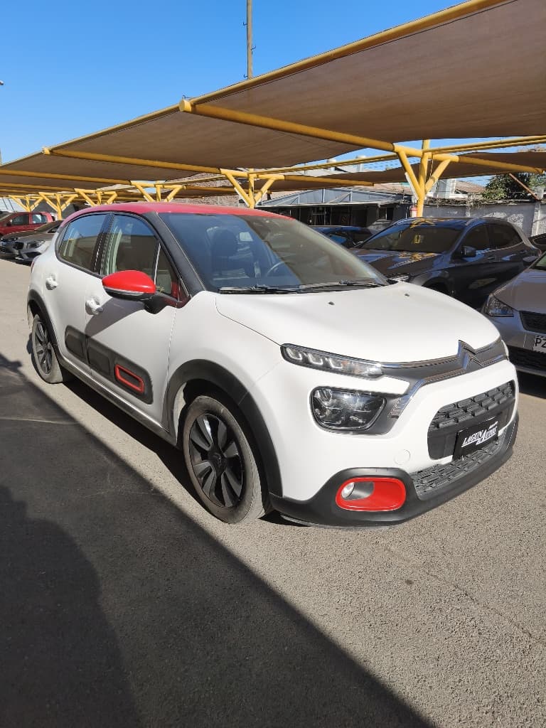 CITROEN C3 1.2 Full 2021 - Imagen 1