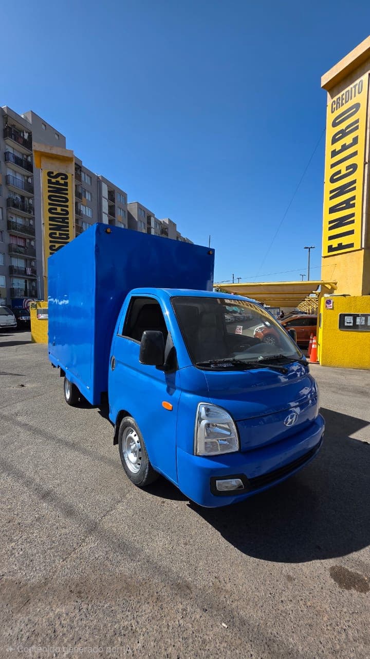 HYUNDAI PORTER GLS 2017 - Imagen 2