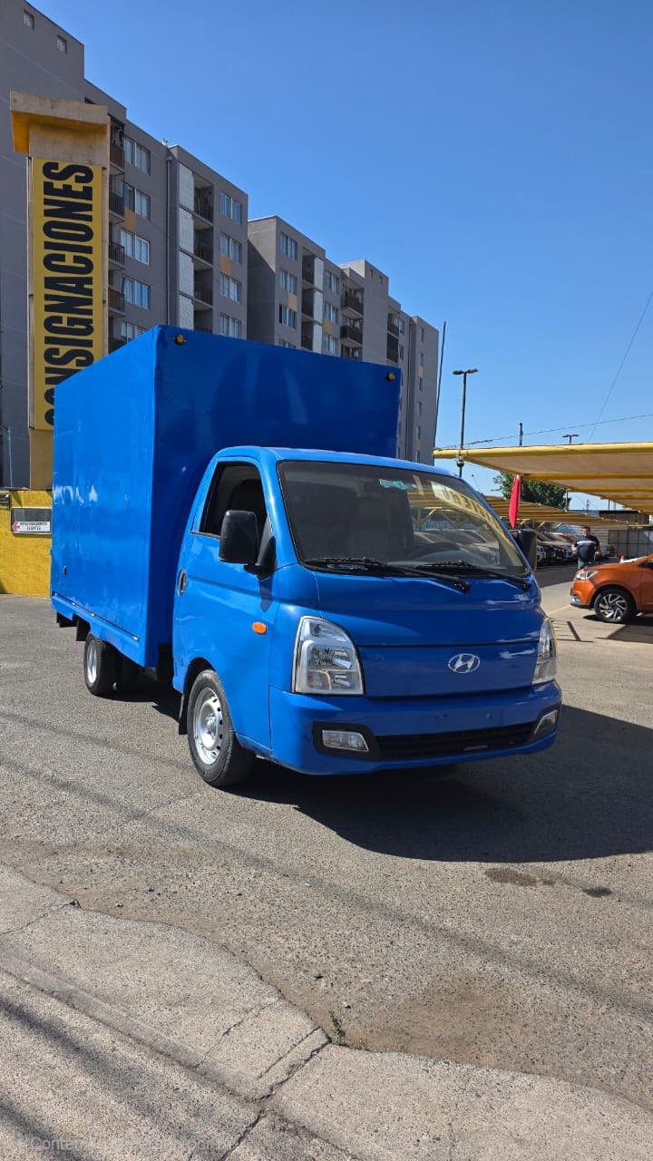 HYUNDAI PORTER GLS 2017 - Imagen 5