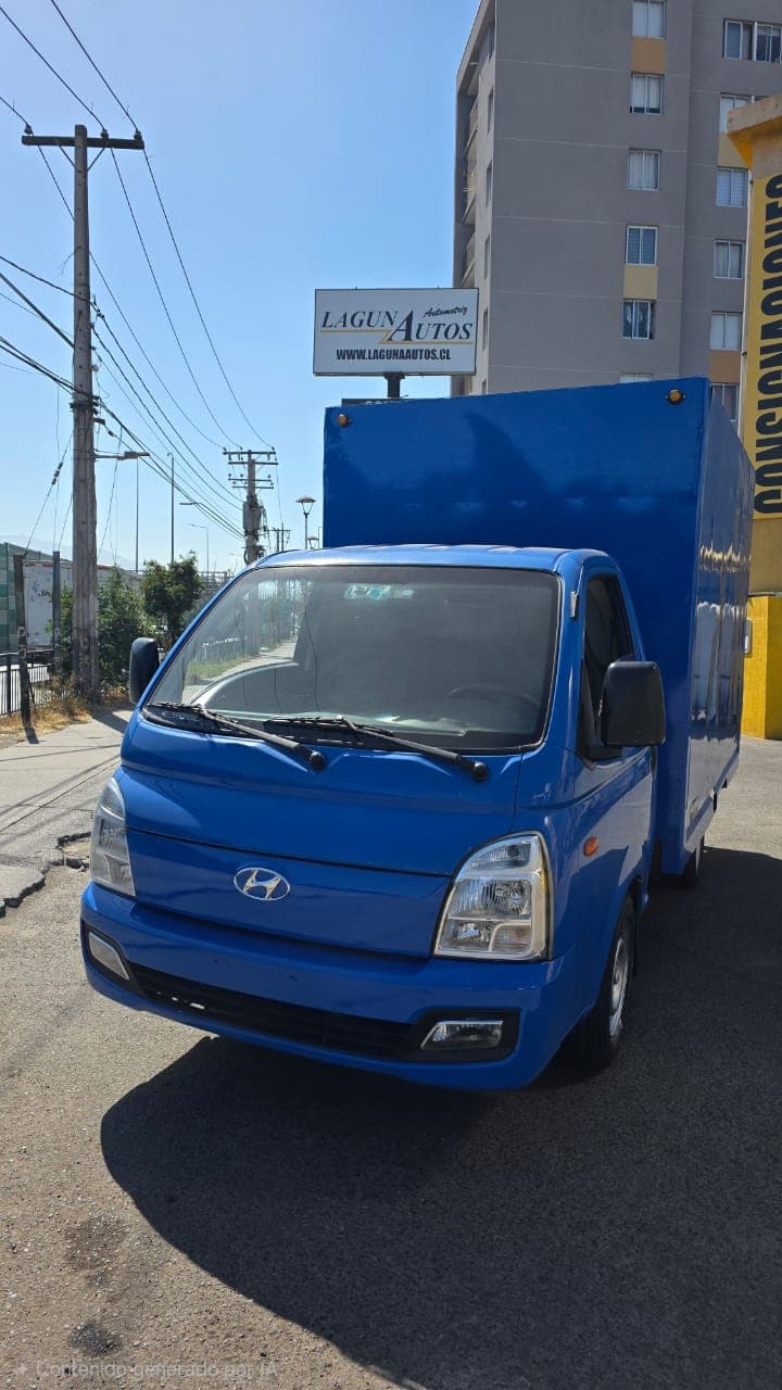 HYUNDAI PORTER GLS 2017 - Imagen 1
